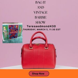 Barbies and Bags